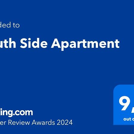 South Side Apartment Podgoriçe Dış mekan fotoğraf
