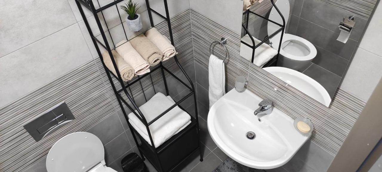 South Side Apartment Podgoriçe Dış mekan fotoğraf